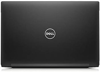 Dell Latitude 7480 Laptop, Core i7-7th Generation, 8GB RAM, 256GB SSD, 14-Inch - Black.