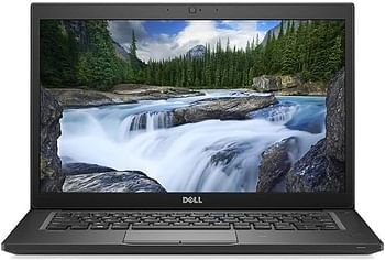 Dell Latitude 7490 14' FHD Laptop PC - Intel Core i5-8350U 1.7GHz, 8GB, 512GB SSD, Webcam, Bluetooth, Windows 11 Pro Keyboard Eng