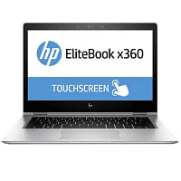 HP Premium Bussiness Class EliteBook x360 1030 G2 Notebook 2-in-1 Convertible Laptop PC - 7th Gen Intel i5, 8GB RAM, 512GB SSD, 13.3 inch Full HD (1920x1080) Touchscreen, Windows Hello ( Face ID ) Win10 Pro, Eng KB - Silver