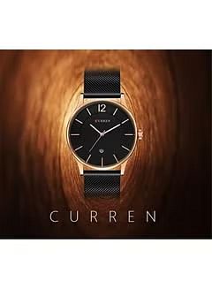 CURREN Men's Water Resistant Analog Watch 8231.