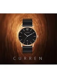 CURREN Men's Water Resistant Analog Watch 8231.