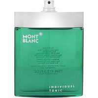 Mont Blanc Individual Tonic Men's - EDT 75 ml