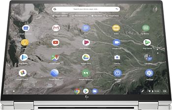 Hp Elite Enterprise ChromeBook C1030, WUXGA+ 13.5''  FHD 2 in 1 X360 Touch Display, 10th Gen Core i7, 16GB Ram, 128GB SSD, USB SS Type C , USB 3.2, Finger print Security, Android Play Store