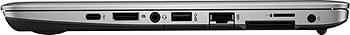 HP Elitebook 820 G3 i5 6th, 8GB, HDD 500GB, 12.5.inches, Silver (Non-Touchscreen)
