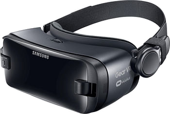 Samsung Gear VR Smartphone Headset With Controller (SM-R324NZAAXAR) Black