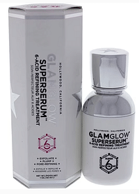 Glamglow Superserum 6-Acid Refining Treatment For Unisex