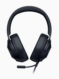 ريزر سماعة الألعاب Razer Kraken X Lite Ultralight: صوت محيطي 7.1 - إطار ألومنيوم خفيف الوزن - ميكروفون قلبي قابل للانحناء - لأجهزة الكمبيوتر ، PS4 ، PS5 ، Switch ، Xbox One ، Xbox Series X & S ، الهاتف المحمول - أسود