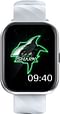 Black Shark GT Neo Smart Watch 2.02'' TFT Screen, 7 Days Battery Life, IP68 Waterproof, Health Monitoring – Silver