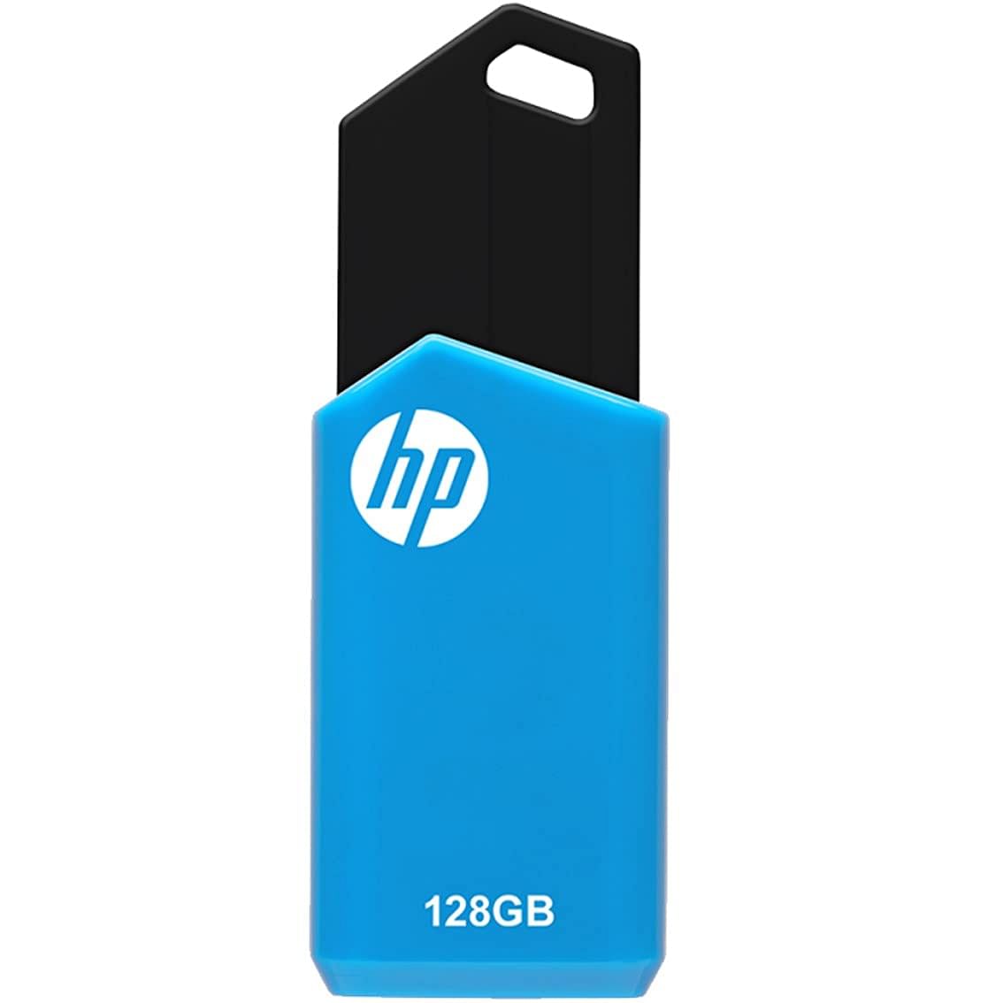 HP 128GB v150w USB 2.0 Flash Drive