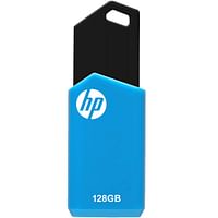 HP 128GB v150w USB 2.0 Flash Drive
