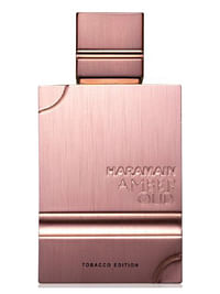 Al Haramain Amber Oud Tobacco Edition Unisex Perfume - 60 Ml