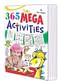 We Happy 365 Mega Activities Book Educational and Fun Learning Activity for Kids with different Challenges and Enjoyable Games