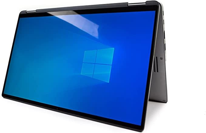 Dell Latitude 7400 Laptop Fhd 2 In 1 Touchscreen PC، Intel Core I7 8665U Processor، 16Gb Ram، 256Gb Ssd، Webcam، Wifi، Bluetooth، Hdmi، Type C، Windows 10 Professional