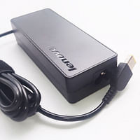 Lenovo ADLX90NCC3A 90W AC Charger Adapter, Genuine OEM AC Adapter (Power Supply) with Plug Power Cable, Original for Lenovo ThinkPad  & Dock station.