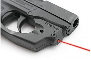 LaserMax CenterFire Laser For Use On Ruger Sight (CF-LCP) Red