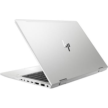 HP Elitebook 830 G6 intel core i5 8th Gen 8GB Ram 256GB SSD Eng KB, Black