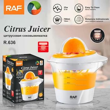 New RAF Citrus Juice extractor household, Orange Squeezer Lemon Squeezer-R636