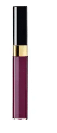 Chanel Lip gloss Levres Scintillantes Glossimer 176 Crushed cherry