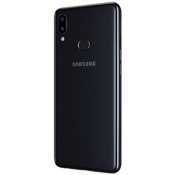 Samsung Galaxy A10S 64GB 4G Dual Sim - Black