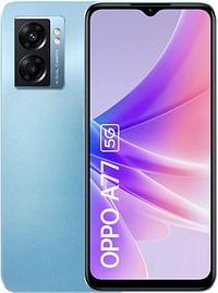 Oppo A77 5G Dual Sim 64GB ROM 4GB RAM Ocean Blue