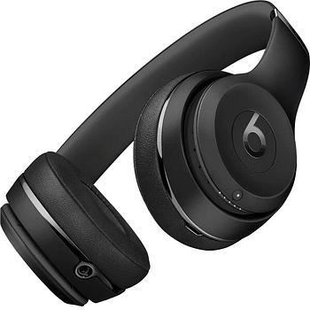 Beats Solo 3 Wireless Icon Collection Headphone Matte Black