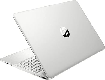 HP 15 Dy - Core i5 11th Gen 1135G7- 16GB Ram DDR4 - 512GB SSD- 15.6 inch FHD 1920x1080 Display -US Keyboard -HDMi-USB TYPE C-Windows 11 Home-Silver