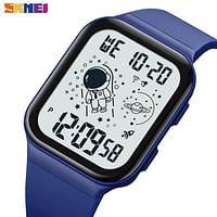 SKMEI Men's Watches Sport LED Digital Waterproof Wristwatches 1863