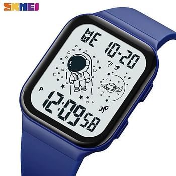 SKMEI Men's Watches Sport LED Digital Waterproof Wristwatches 1863