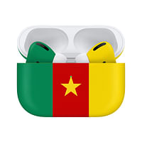 Apple Airpods Pro (2nd Generation) Customized By Caviar Matte Cameroun Flag