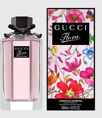 Flora Gorgeous Gardenia Eau de Parfum Gucci for women 100ml