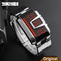 SKMEI 1179 Men Digital Sport Watch - Digital Watch