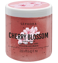 Sephora Collection Cherry Blossom Exfoliating Body Scrub 250 ml