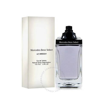 MERCEDES BENZ SELECT (M) EDT 100ML TESTER