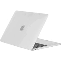 Moshi - iGlaze Hardshell Case for 13 inch MacBook Air Stealth Clear