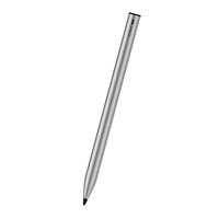 قلم حبر Adonit للأجهزة اللوحية التي تعمل بنظام Windows وأجهزة 2 في 1، فضي
