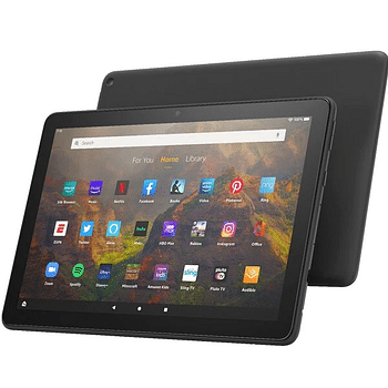 Fire HD 10 Tablet 10.1” (11th Gen) 64GB Black