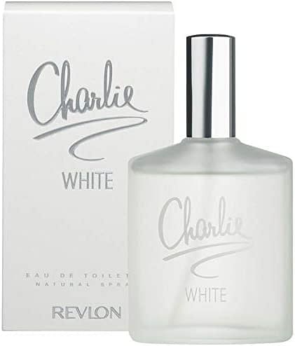 REVLON Charlie White - perfumes for women, 100 ml EDT Spray