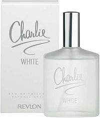 REVLON Charlie White - perfumes for women, 100 ml EDT Spray