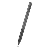 Adonit - قلم دقيق ذو 4 نقاط رفيعة باللون الرمادي الداكن