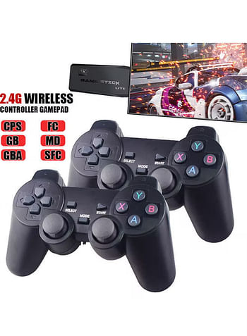 2.4G Wireless Controller Gamepad