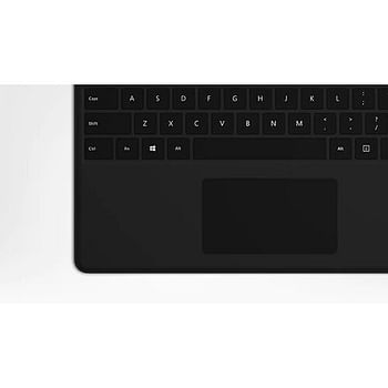 Microsoft Surface Pro X Keyboard (QJW-00001) Black