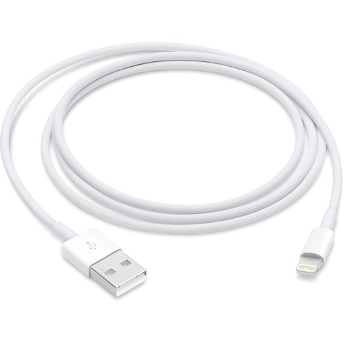 Apple Lightning To USB Cable 3.3' (1M) (MXLY2AM/A) White