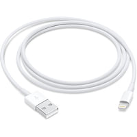 Apple Lightning To USB Cable 3.3' (1M) (MXLY2AM/A) White