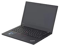 ThinkPad T470 Laptop With 14-Inch Display,Intel Core i5 Processor/6th Gen/8GB RAM/256GB SSD/Intel HD Graphics English