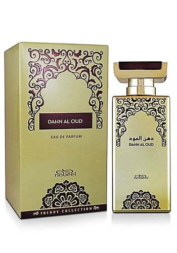 Nabeel 2 Pieces Set Nabeel Dahn Al Oud Eau De Parfum 100 ML