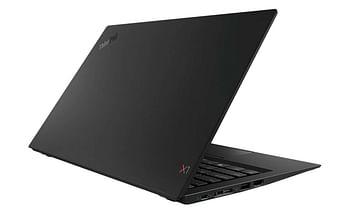 Lenovo Thinkpad X1 Carbon Gen 6 - 14 Inch 300 nits FHD 1920x1080 IPS Display 8th Gen 8650u Core i7 - 16GB Ram - 512GB NVMe SSD - Fingerprint - Backlit KB - Windows 10 - Black