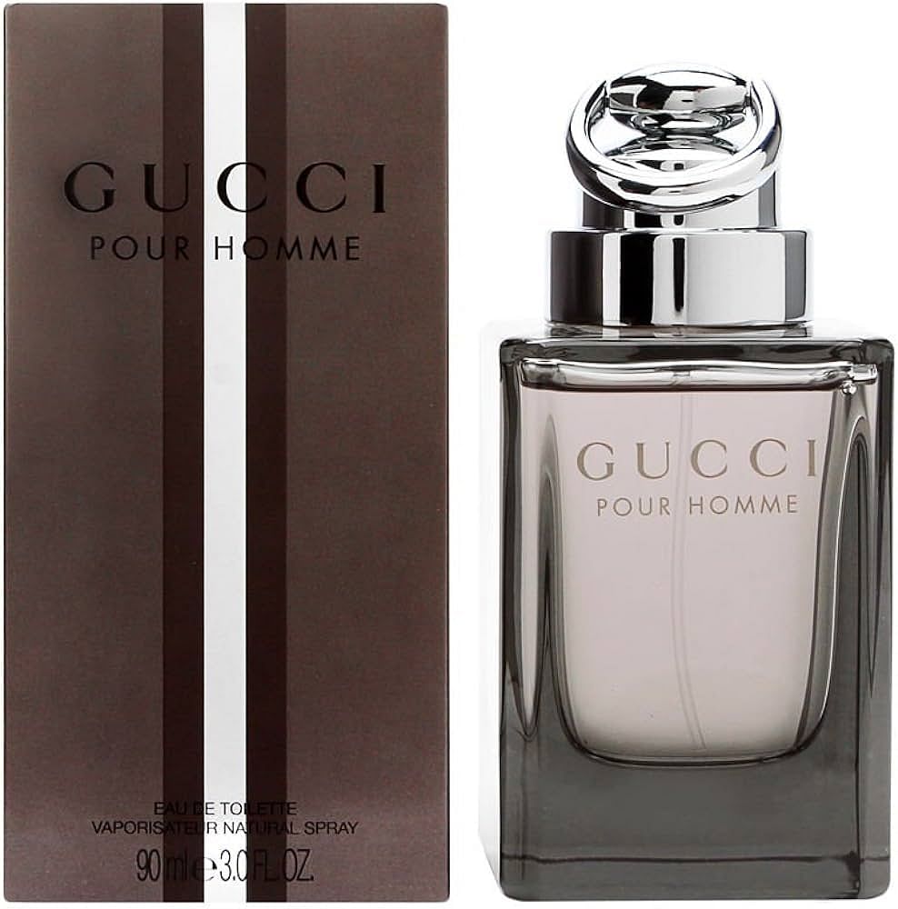 GUCCI BY GUCCI POUR HOMME (M) EDT 90ML TESTER