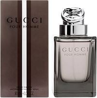 GUCCI BY GUCCI POUR HOMME (M) EDT 90ML TESTER