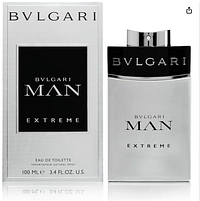 Bvlgari Perfume - Bvlgari Man Extreme - perfume for men, 100 ml - EDT Spray