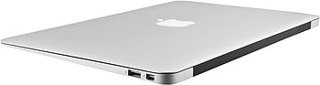 أبل ماك بوك اير 2017 Core™ i5 - (1.8 جيجا هرتز) - (256 جيجا بايت SSD) - (8 جيجا بايت) 13.3 بوصة (1440x900) كاميرا BT Mac OS Sierra FaceTime إنتل HD الرسومات 6000